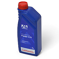 Трансмісійна олива Агрінол ТАД-17і 85w-90 GL-5, 1л літр, Agrinol