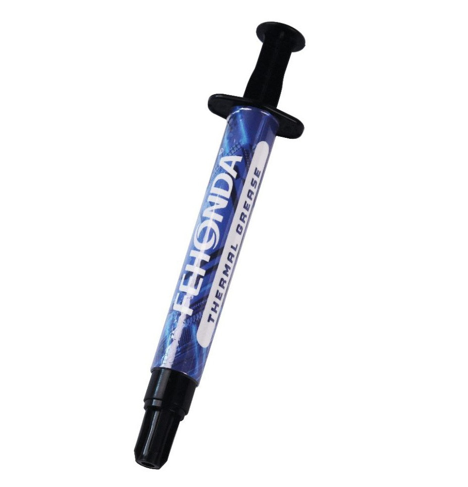 Термопаста Fehonda TRL50L, 4 г, шприц, 14.8 Вт/мК, зі шпателем (F-TRL50L-4-TBX), фото 1