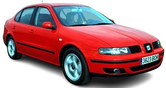 Seat Toledo 2 '99-04