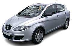 Seat Toledo 3 '05-09