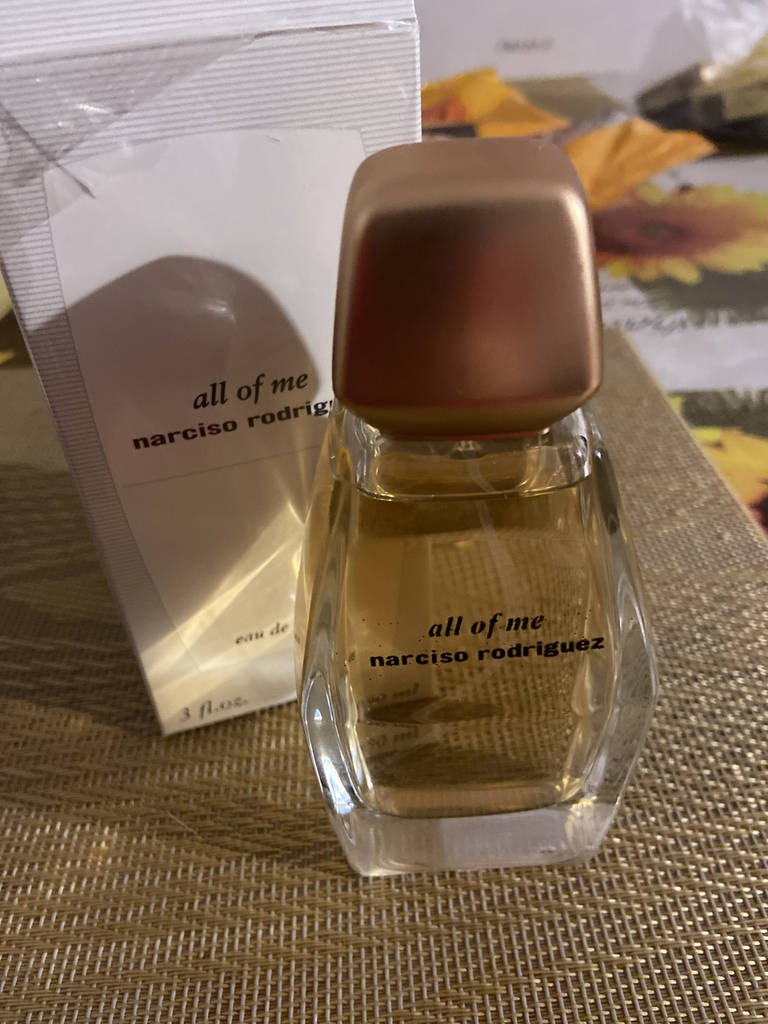 LUX Парфум жіночий Narciso Rodriguez All Of Me 100 мл - фото покупців 1