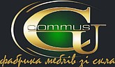 COMMUS TM - Меблі зі Скла від Виробника!