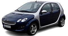 Smart Forfour 1 '04-06