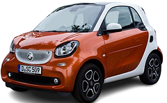 Smart Fortwo 3 '14-