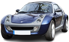 Smart Roadster '03-05