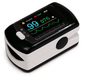 Пульсоксиметри