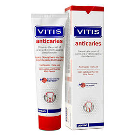 VITIS ANTICARIES (Вітіс Антікарієс) зубна паста 100 мл