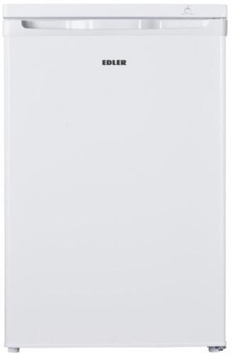 Морозильна камера Edler ED-112DN, білий, корисний об'єм 85л, 4 відділеня, механічний контроль температури, заморожування, фото 1