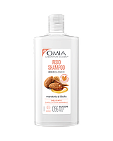 Omia Laboratori Ecobio Hair Care Натуральний шампунь для волосся Olio di Mandorla di Sicilia