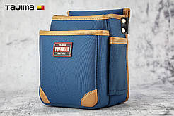 Сумка під інструменти TAJIMA (Японія) TAFFMAX TM-DE2S поясна 2 відділення