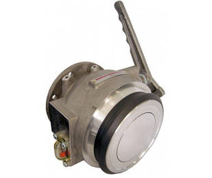 API адаптер з відкриванням Emco Нерж Алюміній Англія (1225002001)