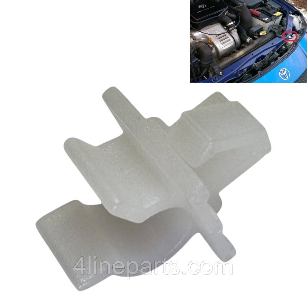 Фіксатор упору капота Celica Toyota 5345501010 940307311 5345514020, фото 1