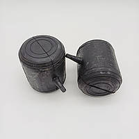 Пневмобалони в пружини Hyundai Grand Santa Fe DM 2012-2018, 100×120, з бічним вентилем