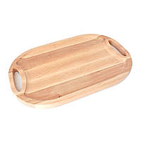 Дошка для подачі Mazhura mz730655 40х25 см бежева