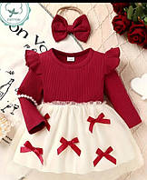 Дитяча сукня ошатна на 2 роки