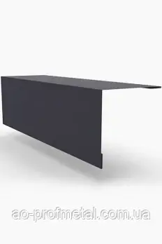 Куточок  , Гнуття, Кути із профнастилу під замовлення., фото 1