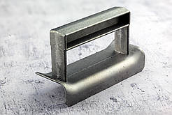 Радіус гладилка для бетону лита алюмінієва 120 х 48 мм