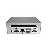 Міні-Пк GenMachine Ren 4000 / Ryzen 3 4450U / RAM 16GB / SSD 256GB / LAN / Wi-Fi / Bluetooth / Windows 11 Pro, фото 2