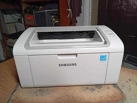 Принтер Б-клас Samsung ML-2165 / Лазерний монохромний друк / 1200x1200 dpi / 20 стор./хв / A4 / USB 2.0, фото 2