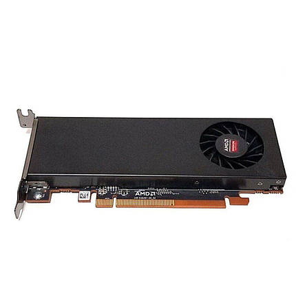 Дискретна відеокарта AMD Radeon E9173, 2 GB GDDR5, 64-bit / 2x DisplayPort / SFF, фото 1