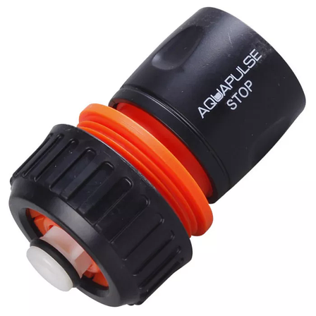 АР 1005 Конектор 3/4" з функцією "СТОП", Aquapulse, фото 2