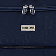 Валіза Semi Line 20" (S) Blue (T5677-1), фото 7