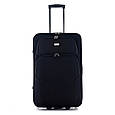 Валіза Semi Line 24" (M) Black (T5679-2), фото 2