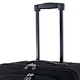 Валіза Semi Line 24" (M) Black (T5679-2), фото 7