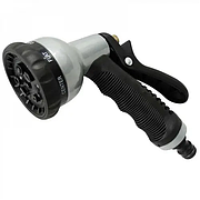 АР 2005R Пістолет 7 - ми функціональний металевий, хромований, Aquapulse