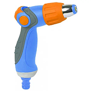 АР 2021 Пістолет регульований  з контролюючим бігунком  металевий, Aquapulse