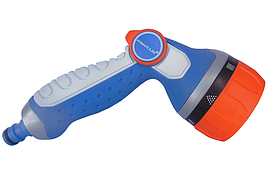 АР 2027 Пістолет 7 - ми функціональний металевий Ultra, Aquapulse