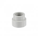 Муфта PPR Thermo Alliance 50х40, фото 3