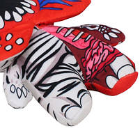 М’яка іграшка Дивна квітка Демогоргон Stranger Things дивні Дива плюш  27*19*8см (00006-17), фото 4