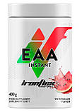 Амінокислоти IronFlex EAA Instant 400 грамм Смак : ORANGE, фото 3