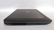 Б/в Ноутбук HP ZBook 15 G2 15.6" 1920x1080| Core i7-4710MQ| 16 GB RAM| 240 GB SSD| Quadro K2100M 2GB, фото 4