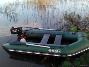 Надувные лодки пвх ΩMega (Омега). Фотогалерея компании «Аква Крузер ...