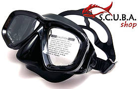 Маска VERUS Explorer для плавання і підводного полювання