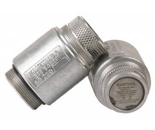 Дихаючий клапан кришки люка 70mb Kit Алюміній Туреччина (0044607271)