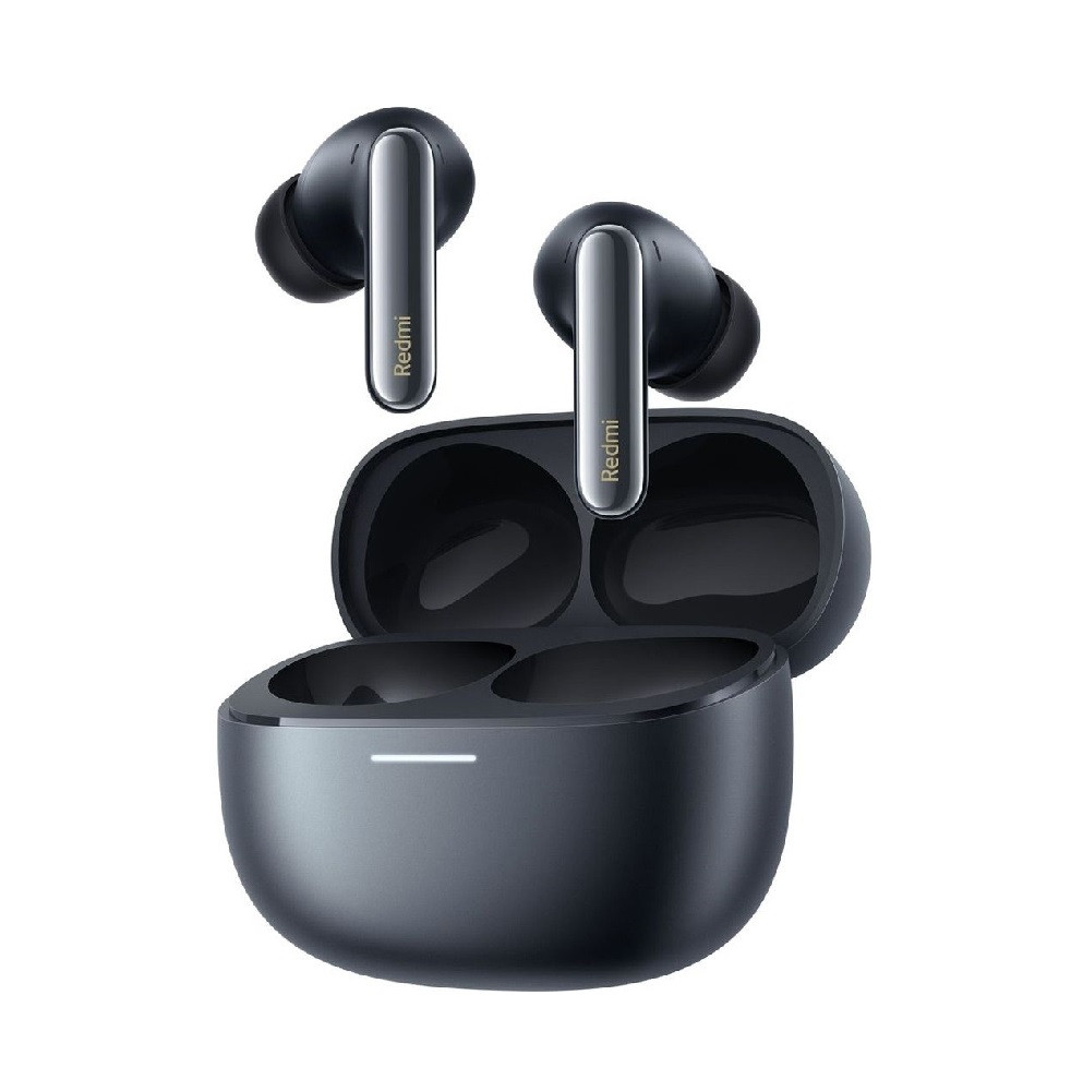 Навушники TWS Xiaomi Redmi Buds 6 Pro Space Black CN, фото 1