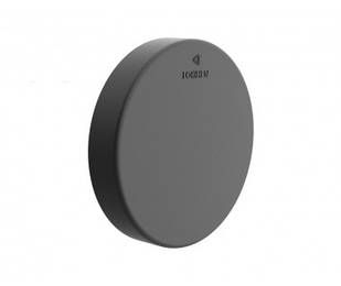 Задня кришка труби для зберігання шлангу Lokhen Пластик Ø160мм Італія (2624210100)