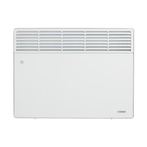 Конвектор Термія ЕВНА-1,5/230С2(сш), білий, 1500W, настінний, голчастий нагрівальний елемент, площа обігріву 15м2, термостат,, фото 1