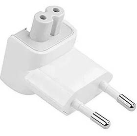 Перехідник під евророзетку для блоків живлення Apple (iPad і MacBook)