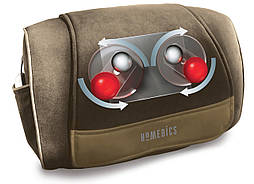 Масажна подушка Shiatsu Delux від HoMedics, фото 3