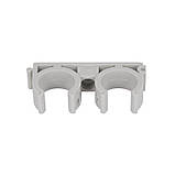 Кріплення PPR Thermo Alliance 25 подвійне, фото 4