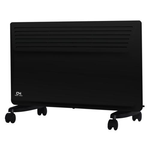 Конвектор Cooper&Hunter СH-1500MD, чорний, 1500W, площа обслуговування 20 кв.м, терморегулятор, IP24, керування механічне,, фото 1