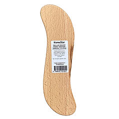 Щітка для чищення тверд поверх "HomeStar" 205x62мм