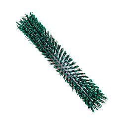 Щітка для вулиці "HomeStar" 40см, PET зелений