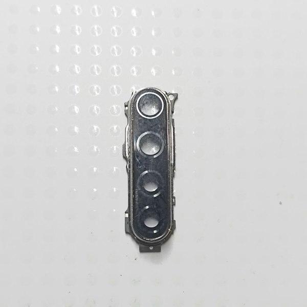 Скло камери Xiaomi Redmi Note 8 / Redmi Note 8 2021 / Redmi Note 8T (Оригінал з розбору) White (Вживаний), фото 1