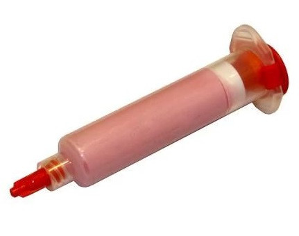 Термопрокладка рідка 3KS TGL-800, 8 Вт/мК, 5 мл (15 г), рожевий (3K-TGL-800-05-P), фото 1