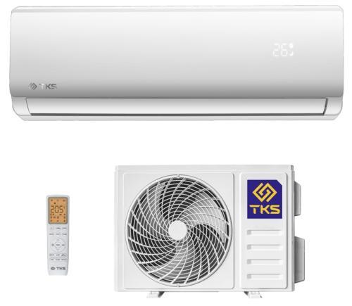 Кондиціонер TKS-10AD2W Adele Inverter, спліт-система, компресор інверторний, площа приміщення до 25 кв.м, осушення повітря,, фото 1
